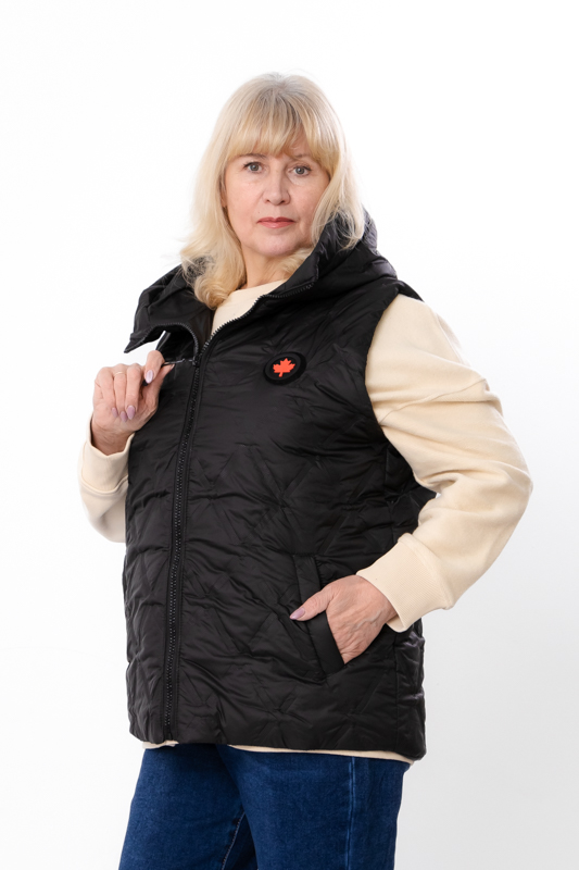 Жилетка жіноча (батал)